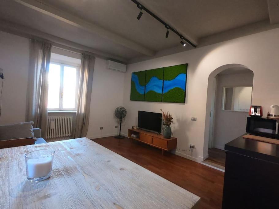 Mount Flower Trastevere Apt Villa Roma Ngoại thất bức ảnh