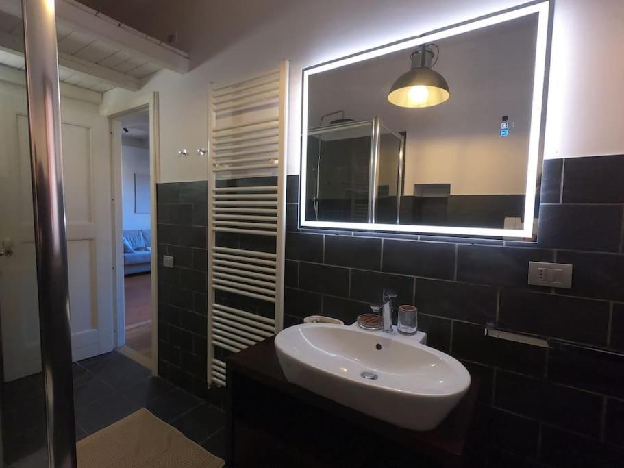 Mount Flower Trastevere Apt Villa Roma Ngoại thất bức ảnh