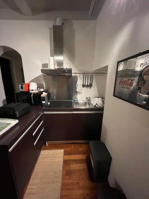 Mount Flower Trastevere Apt Villa Roma Ngoại thất bức ảnh