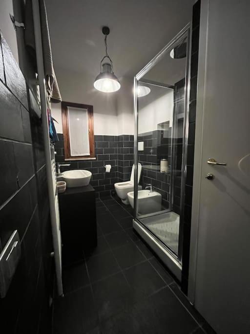 Mount Flower Trastevere Apt Villa Roma Ngoại thất bức ảnh