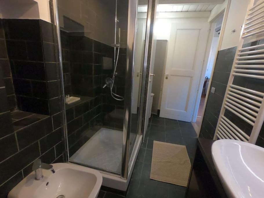 Mount Flower Trastevere Apt Villa Roma Ngoại thất bức ảnh